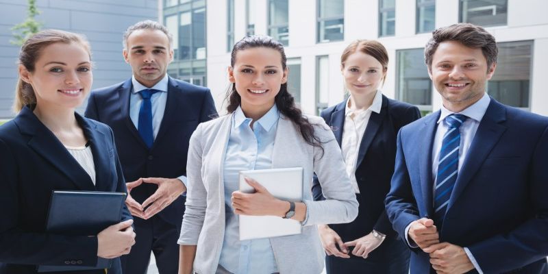 Giới thiệu 2 Đội ngũ nhân sự chất lượng của website