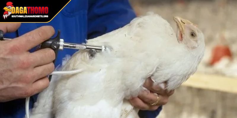 Lịch Tiêm Phòng Cho Gà Đá Chiến Lược Cho Sư Kê Thắng Lớn 2 Mang lại lợi ích kinh tế tăng giá trị thị trường
